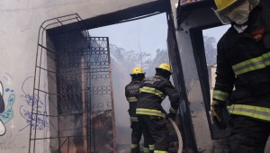 Autoridades de Ibagué reportan que el incendio fue controlado