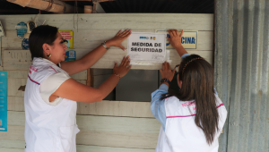 Cerraron otro restaurante en Ibagué por presencia de cucarachas