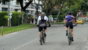 "Hay bicicletas públicas para Ibagué, pero no hay ciclorutas", dicen ciudadanos