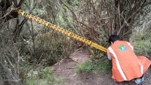 Cierran los termales de Murillo por afectaciones al ecosistema