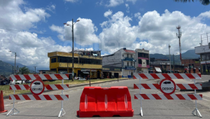 Conozca las calles del centro de Ibagué que estarán cerradas esta semana