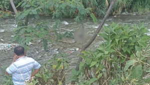 Encuentran un cuerpo sin vida en el río Combeima