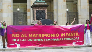 El Senado votó a favor de la prohibición del matrimonio infantil