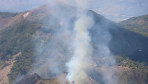 Arde el Tolima: Natagaima alcanzó los 43 grados centígrados