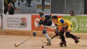 Este lunes arranca el Campeonato Panamericano de Hockey Patín en Ibagué