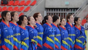 Este martes será la final femenina de Hockey en Línea: Colombia ante EE.UU.