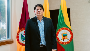 Alcaldesa de Ibagué nombró al nuevo secretario de Ambiente y Gestión del Riesgo 