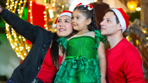 Asista este viernes al primer desfile navideño en Ibagué 