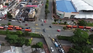 Este jueves habrá cierre de la calle 60 por desfile de Halloween en Ibagué