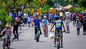 Este miércoles habrá ciclovía en Ibagué por el Día sin carro y sin moto