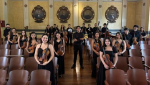 Conservatorio del Tolima realizará cuatro conciertos en Italia 
