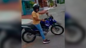 Denuncian que hombre, supuestamente ebrio, habría agredido a una familia en Ibagué