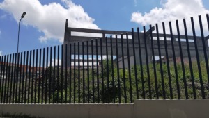 Habitantes de la Arboleda Campestre denuncian abandono de las obras del colegio José Joaquín Flórez 