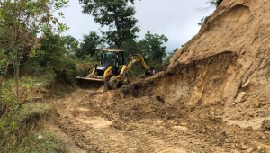 El Tolima recibirá maquinaria para fortalecer la atención de emergencias 