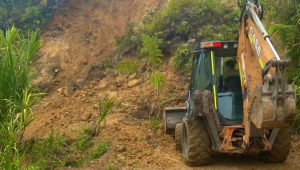 Ideam lanza alertas por posibles crecientes súbitas y deslizamientos en el Tolima