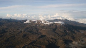 Localizan a montañistas que se encontraban en el Nevado del Tolima 