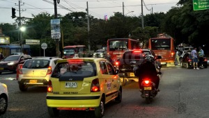 Ibagué prepara un plan de movilidad para la temporada decembrina