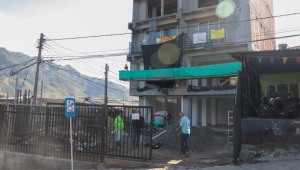 Recuperan espacio público invadido por una construcción en El Jordán 