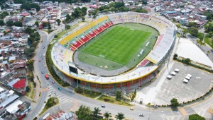 Permitirán el ingreso de hinchas de Santa Fe al estadio Murillo Toro