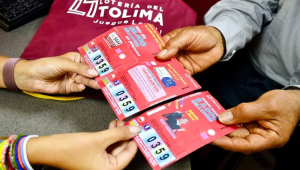 Buscan al ganador de 3.000 millones de pesos de La Lotería del Tolima