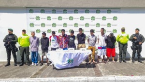 Desarticulan banda que comercializaba droga en las calles de Ibagué