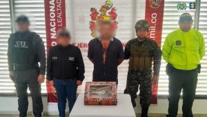 Cárcel para un hombre que amarró y asfixió a su pareja en un hotel de Ibagué