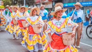 Por primera vez en la historia, Señal Colombia transmitirá el Festival Folclórico Colombiano