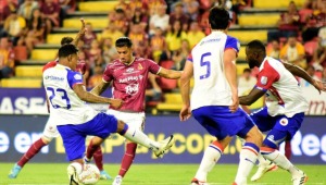 Deportes Tolima le ganó 2-1 al Deportivo Pasto en su debut como local