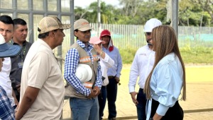 “Obra ejecutada, obra pagada”: la estrategia de Adriana Matiz para avanzar en infraestructura en el Tolima