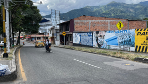 Tramo de la Avenida Guabinal tendrá cierre temporal