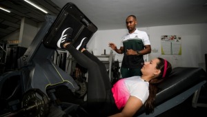 Aproveche los precios del gimnasio de Comfenalco Tolima en la 37