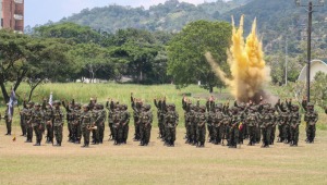 Ejército abre última convocatoria del 2024 para prestar servicio militar