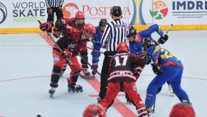 Colombia enfrentará a Ecuador en la semifinal de Hockey en Línea en Ibagué