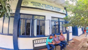 Inició proceso para la construcción de nuevo hospital en Valle de San Juan