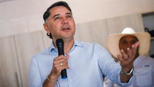 Hurtado dice que tiene un proyecto político para Ibagué para los próximos 50 años