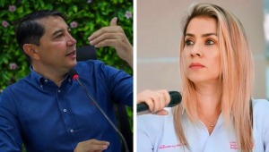 Otra orden de arresto para el alcalde Andrés Hurtado y la personera Francy Ardila 