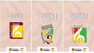 Opiniones dividas por propuesta para cambiar la imagen de "Ibagué ciudad musical"