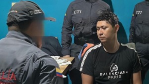 Así fue la captura de Diego Estrada, presunto feminicida de Diana Carrero