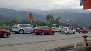 Llénese de paciencia si viaja de Ibagué a Bogotá 