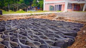 Mejorarán malla vial en zona rural de Ibagué con método ecológico