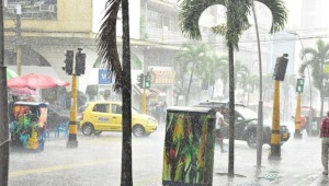 Ideam pronostica lluvias este fin de año en Ibagué