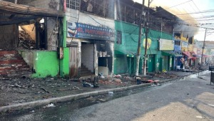 Damnificados del incendio de la 19 dicen que ayudas de la Alcaldía de Ibagué han sido insuficientes