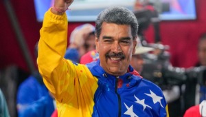 CNE dio como ganador a Nicolás Maduro en elecciones de Venezuela