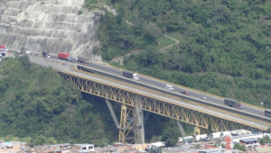 Habrá cierre total el próximo sábado 19 de octubre del puente de Cajamarca