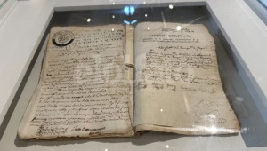 La carta de Simón Bolívar y los otros tesoros que están expuestos en el Museo Panóptico de Ibagué 