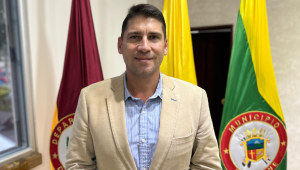 Iván Quesada, nuevo secretario de Desarrollo Social Comunitario