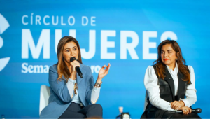 “Las mujeres estamos listas para gobernar este país”: Matiz 