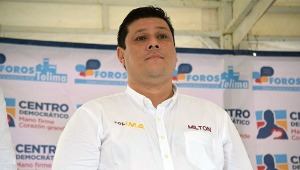 "Si quieren coger un sueldo, tendrán que volver a dictar clases": Diputado Restrepo a docentes del Tolima