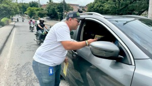 Iniciaron los cambios viales en la avenida Pedro Tafur y la carrera Quinta