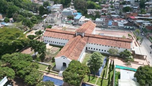 Museo Panóptico de Ibagué estará cerrado este fin de semana